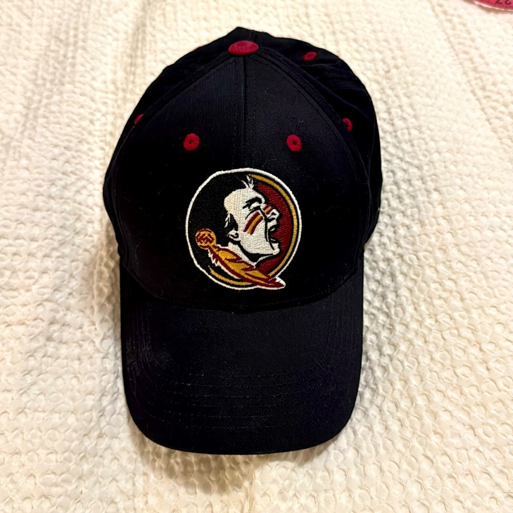 FSU Florida State University Seminoles baseball cap